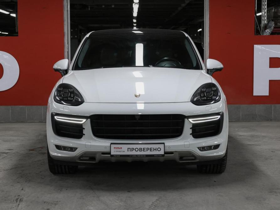 Porsche Cayenne II Рестайлинг (958) Москва  - изображение 2