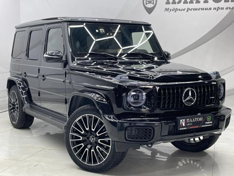 Mercedes-Benz G-Класс III (W465) Рестайлинг Воронеж  - изображение 3