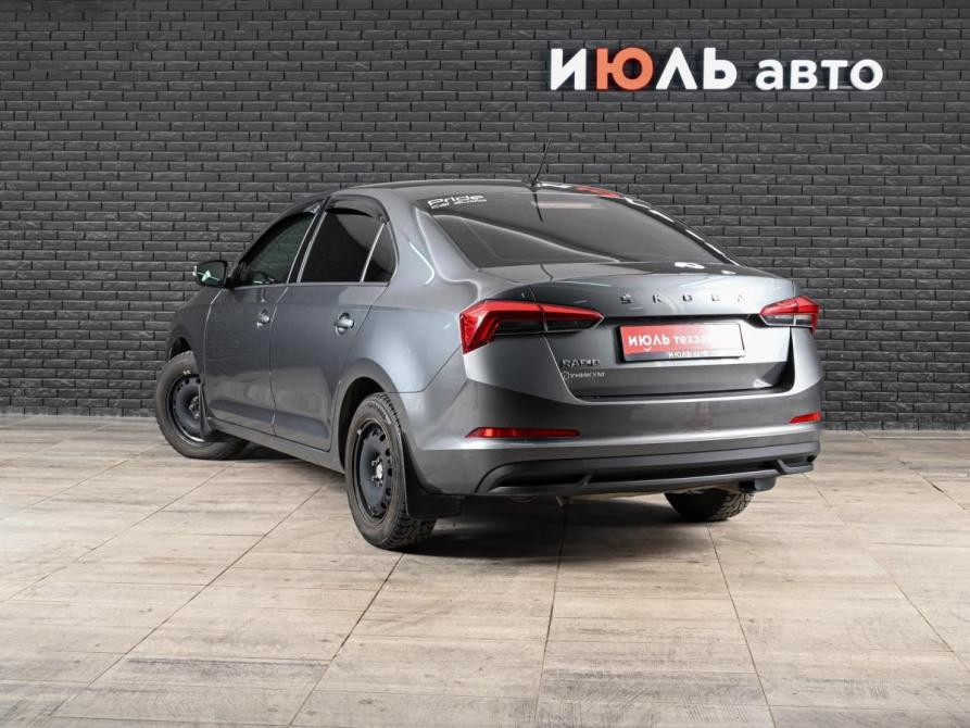 Skoda Rapid II Екатеринбург  - изображение 6