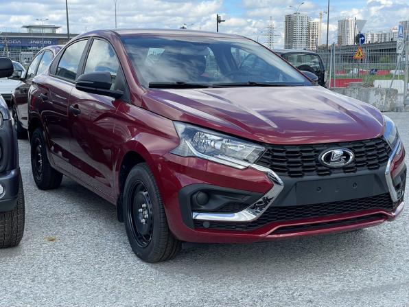 Новый Lada (ВАЗ) Iskra 2026 года, цена 1 367 000 рублей, седан, Автокод Объявления