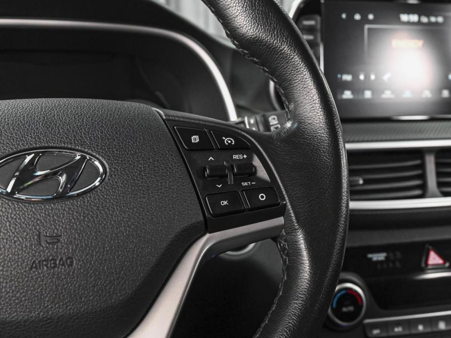 Hyundai Tucson III Рестайлинг Ставрополь  - изображение 19