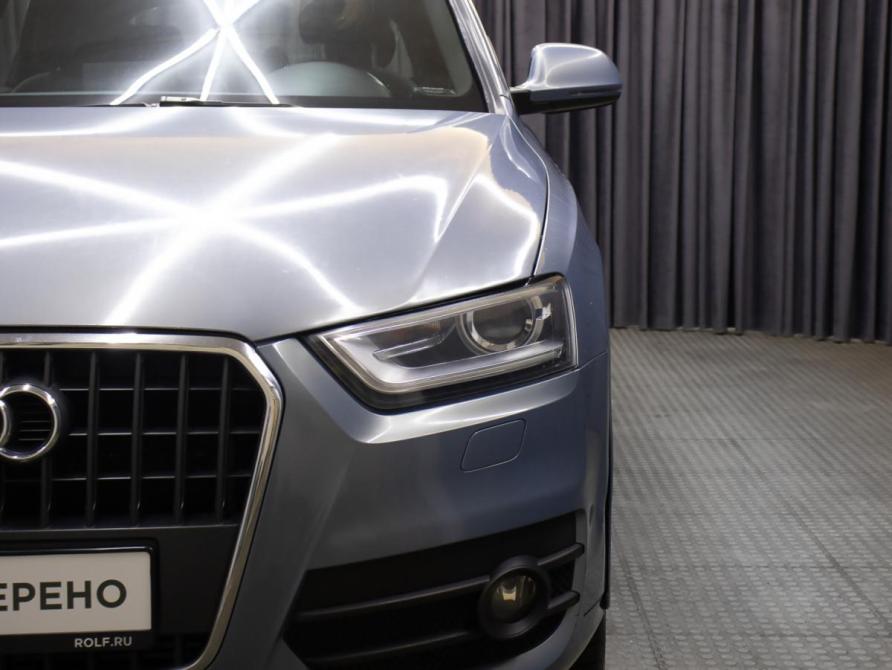 Audi Q3 I (8U) Москва  - изображение 20