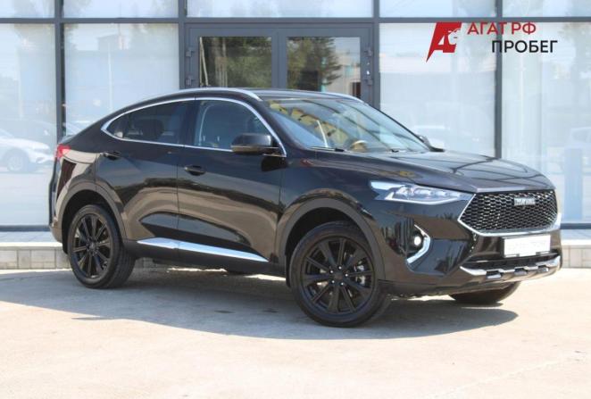 Haval F7x I с пробегом 2020 года, цена 2 030 000 рублей, 88511 км, внедорожник, Автокод Объявления