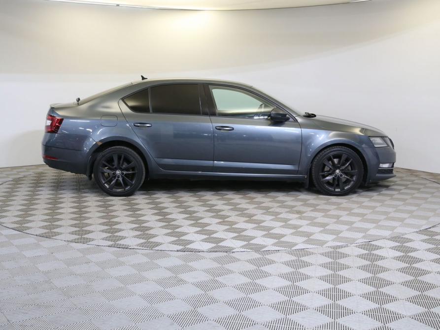 Skoda Octavia III (A7) Рестайлинг Санкт-Петербург  - изображение 4