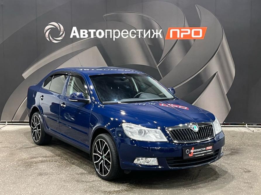 Skoda Octavia II (A5) Рестайлинг Пермь  - изображение 3