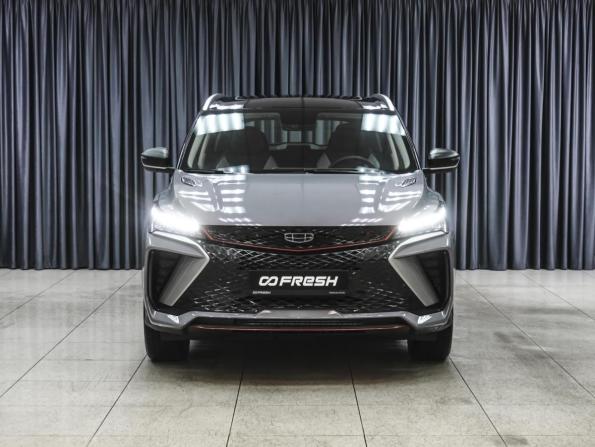 Geely Coolray I Рестайлинг с пробегом 2023 года, цена 2 439 000 рублей, 126 км, внедорожник, Автокод Объявления