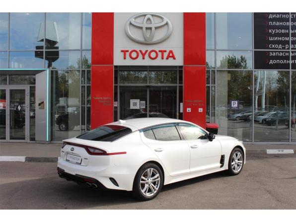 Kia Stinger I с пробегом 2019 года, цена 2 590 000 рублей, 96147 км, лифтбек, Автокод Объявления
