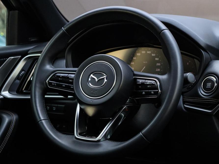 Mazda CX-60 Москва  - изображение 11