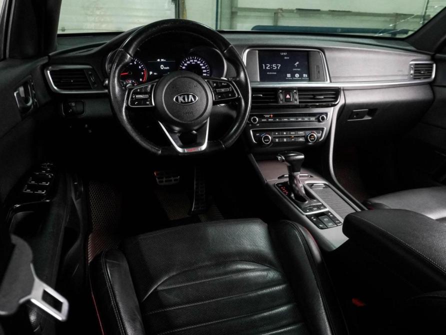 Kia Optima IV Рестайлинг Воронеж  - изображение 6