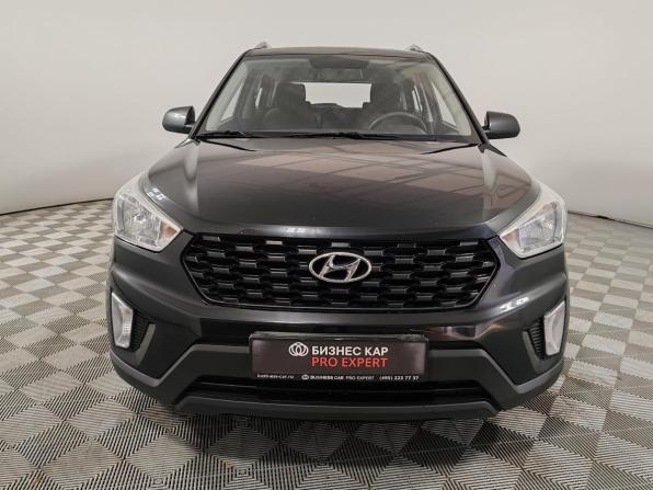 Hyundai Creta I с пробегом 2020 года, цена 1 499 000 рублей, 145528 км, внедорожник, Автокод Объявления
