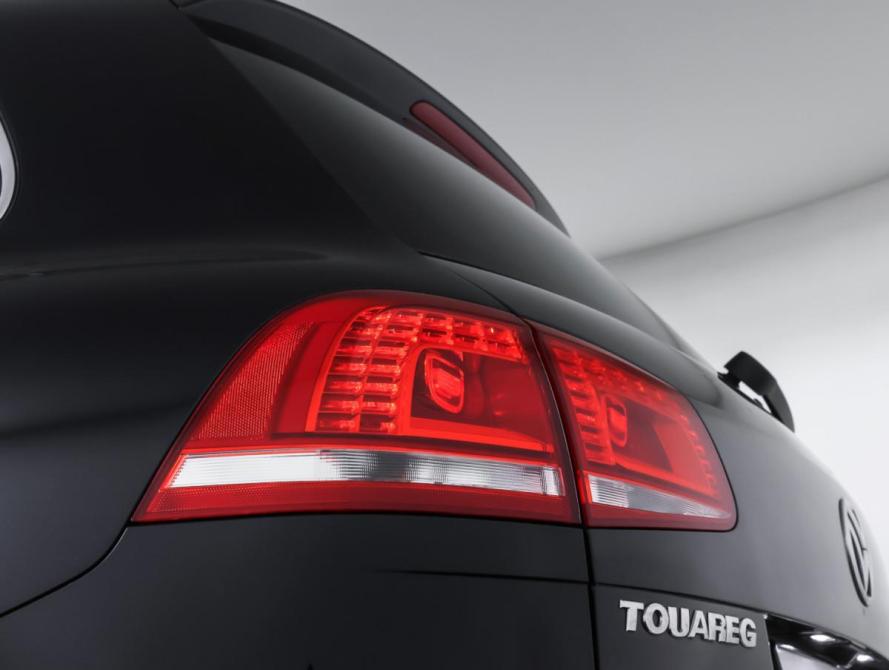 Volkswagen Touareg II Рестайлинг Москва  - изображение 21