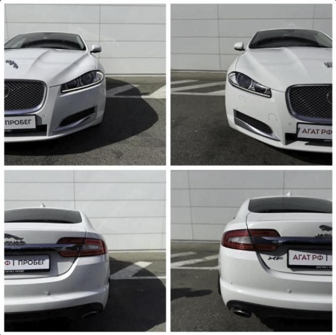 Jaguar XF I Рестайлинг Ставрополь  - изображение 19