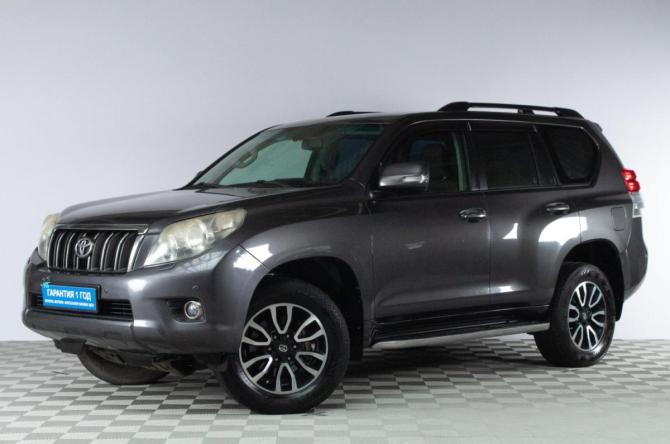 Toyota Land Cruiser Prado 150 Series с пробегом 2011 года, цена 2 629 000 рублей, 281000 км, внедорожник, Автокод Объявления