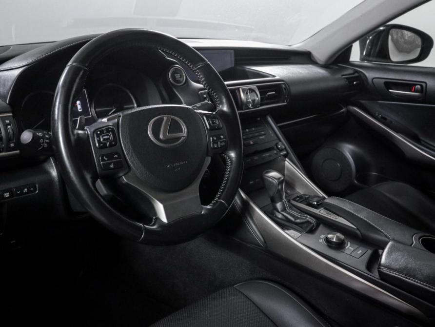 Lexus IS III Рестайлинг Москва  - изображение 14