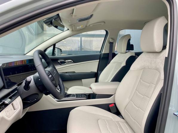 Новый Kia Sportage V Рестайлинг 2026 года, цена 5 190 000 рублей, внедорожник, Автокод Объявления