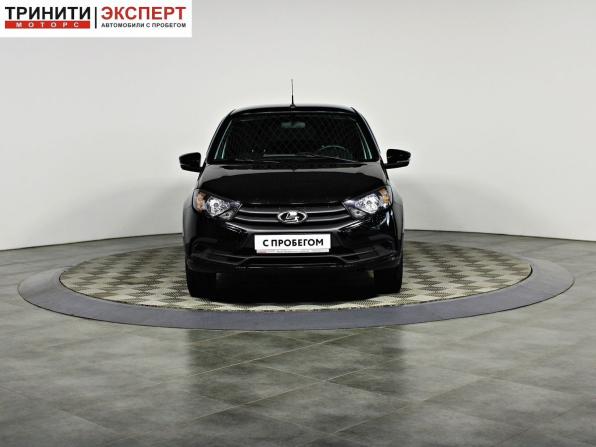 Lada (ВАЗ) Granta I Рестайлинг с пробегом 2022 года, цена 757 000 рублей, 65893 км, лифтбек, Автокод Объявления
