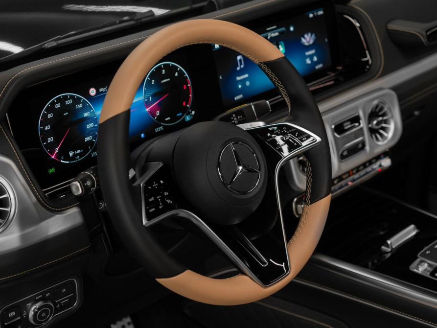 Mercedes-Benz G-Класс III (W465) Рестайлинг Москва  - изображение 14