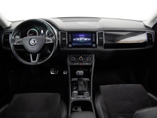 Skoda Kodiaq I с пробегом 2017 года, цена 2 249 000 рублей, 145712 км, внедорожник, Автокод Объявления