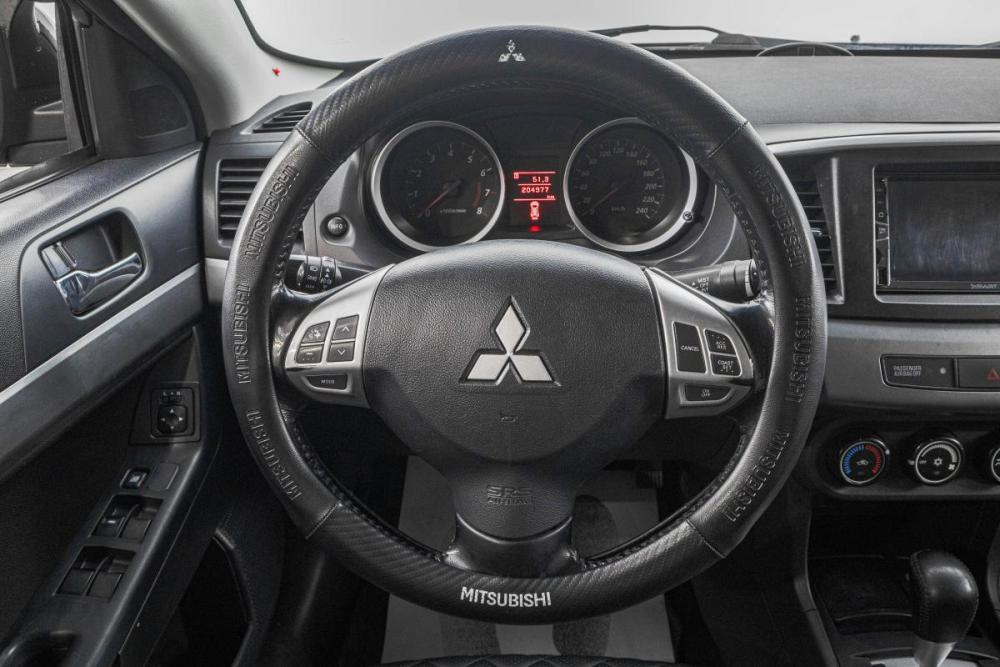 Mitsubishi Lancer X Барнаул  - изображение 10