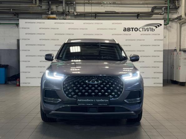 Chery Tiggo 8 Pro Max I с пробегом 2023 года, цена 2 249 000 рублей, 33535 км, внедорожник, Автокод Объявления