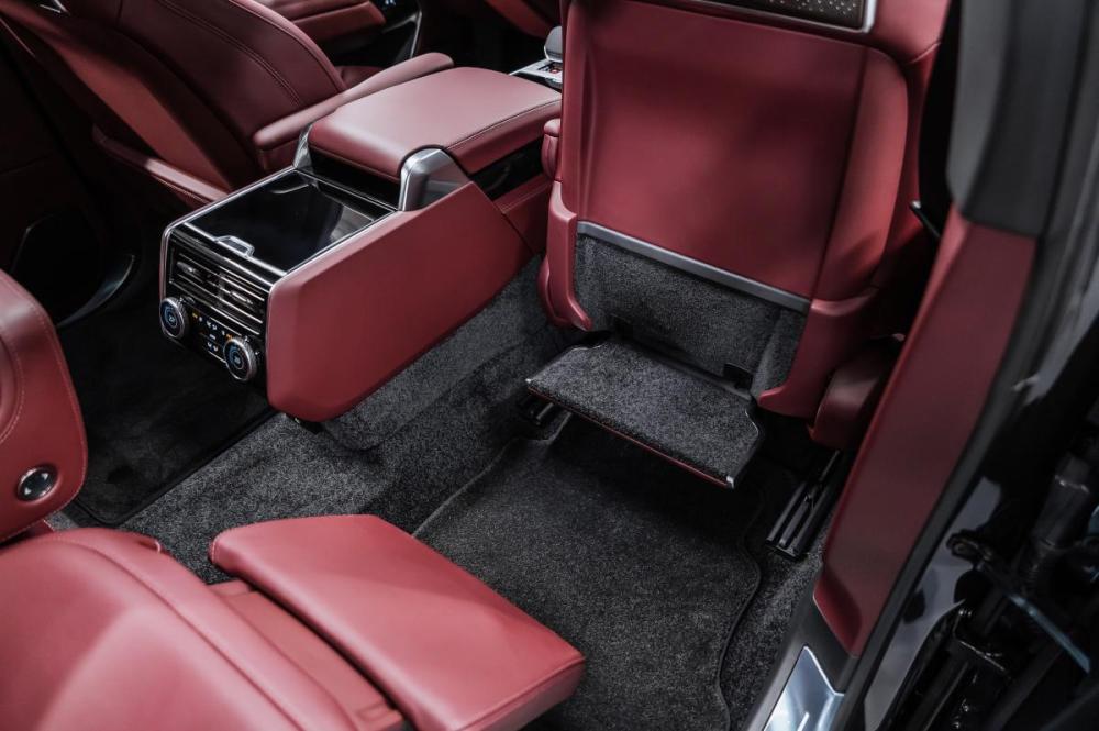Land Rover Range Rover V Москва  - изображение 16