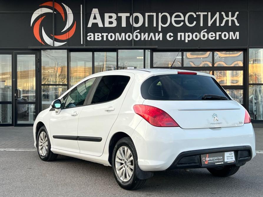 Peugeot 308 I Рестайлинг Волгоград  - изображение 4