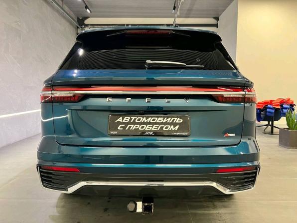 Geely Monjaro I с пробегом 2023 года, цена 3 399 000 рублей, 45043 км, внедорожник, Автокод Объявления