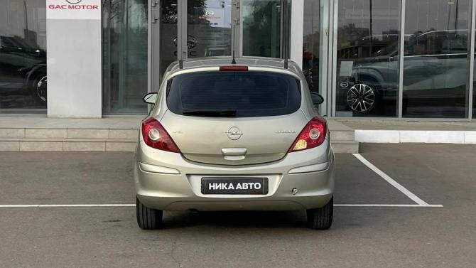 Opel Corsa D с пробегом 2008 года, цена 290 000 рублей, 256300 км, хэтчбек, Автокод Объявления