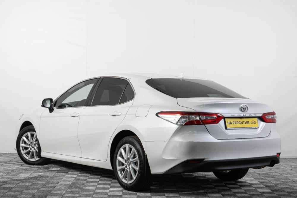 Toyota Camry VIII (XV70) Рестайлинг Кемерово  - изображение 5