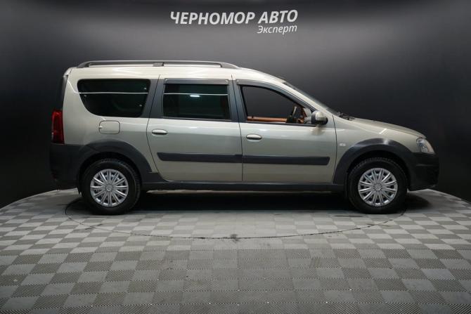Lada (ВАЗ) Largus I с пробегом 2019 года, цена 1 090 000 рублей, 68000 км, универсал, Автокод Объявления