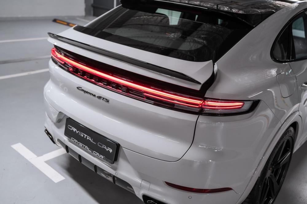 Porsche Cayenne III Рестайлинг Москва  - изображение 10
