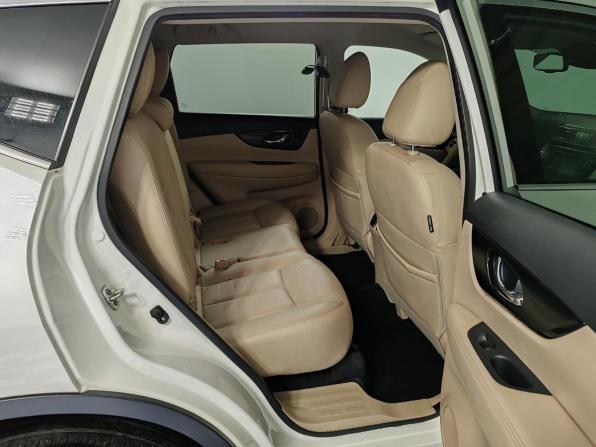 Nissan X-Trail III Рестайлинг с пробегом 2019 года, цена 2 199 000 рублей, 122317 км, внедорожник, Автокод Объявления