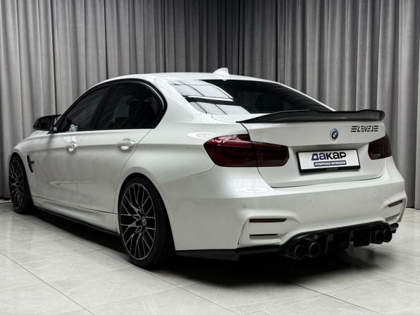 BMW 3 серии VI (F3x) с пробегом 2012 года, цена 1 999 000 рублей, 298000 км, седан, Автокод Объявления