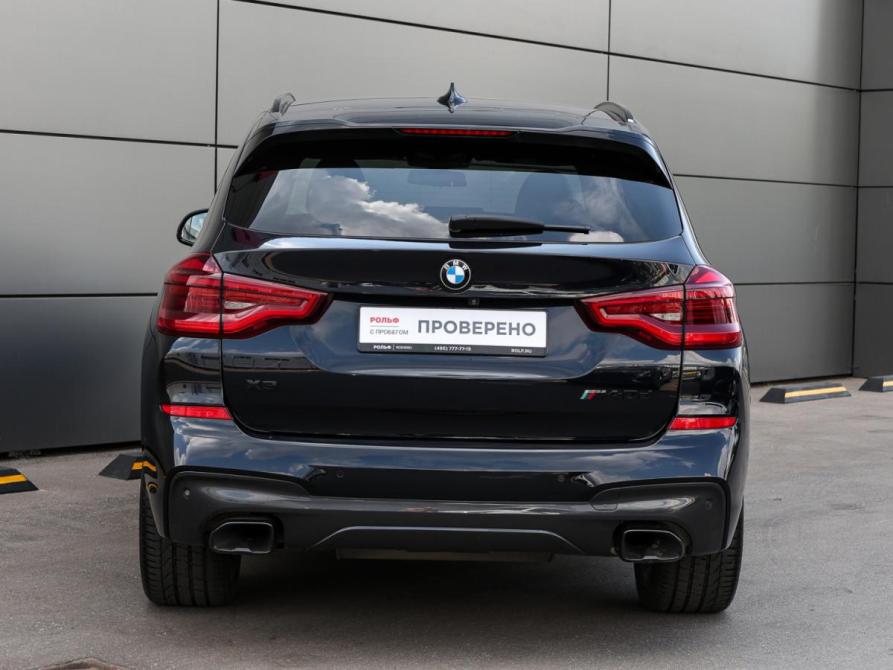 BMW X3 III (G01) Москва  - изображение 7