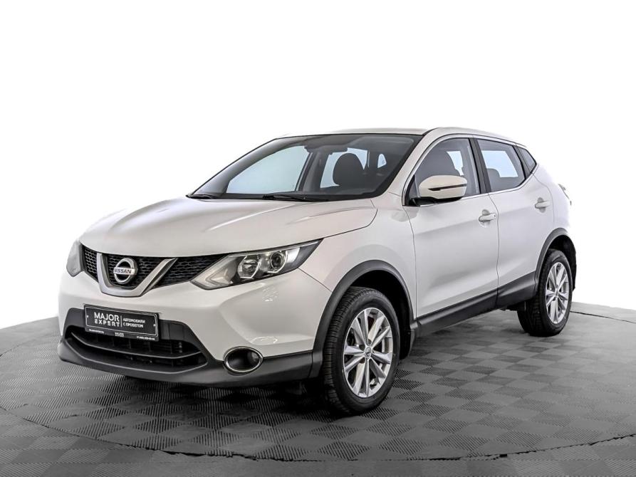Nissan Qashqai II Москва  - изображение 1