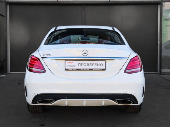 Mercedes-Benz C-Класс IV (W205) с пробегом 2014 года, цена 2 190 000 рублей, 77950 км, седан, Автокод Объявления