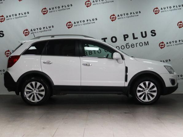 Opel Antara I Рестайлинг с пробегом 2015 года, цена 1 549 000 рублей, 81482 км, внедорожник, Автокод Объявления