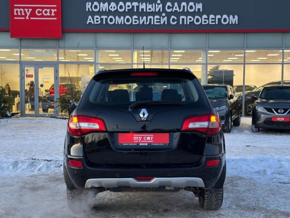 Renault Koleos I Рестайлинг с пробегом 2012 года, цена 970 000 рублей, 119300 км, внедорожник, Автокод Объявления