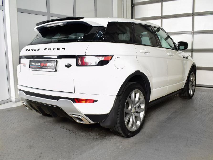Land Rover Range Rover Evoque I Кемерово  - изображение 7