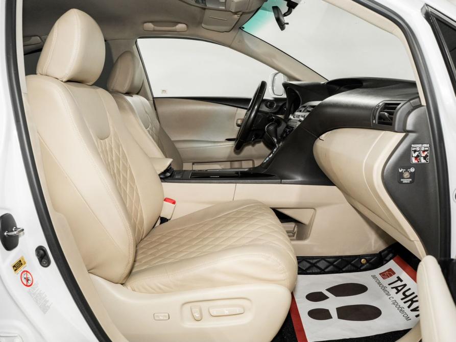 Lexus RX III Иркутск  - изображение 6
