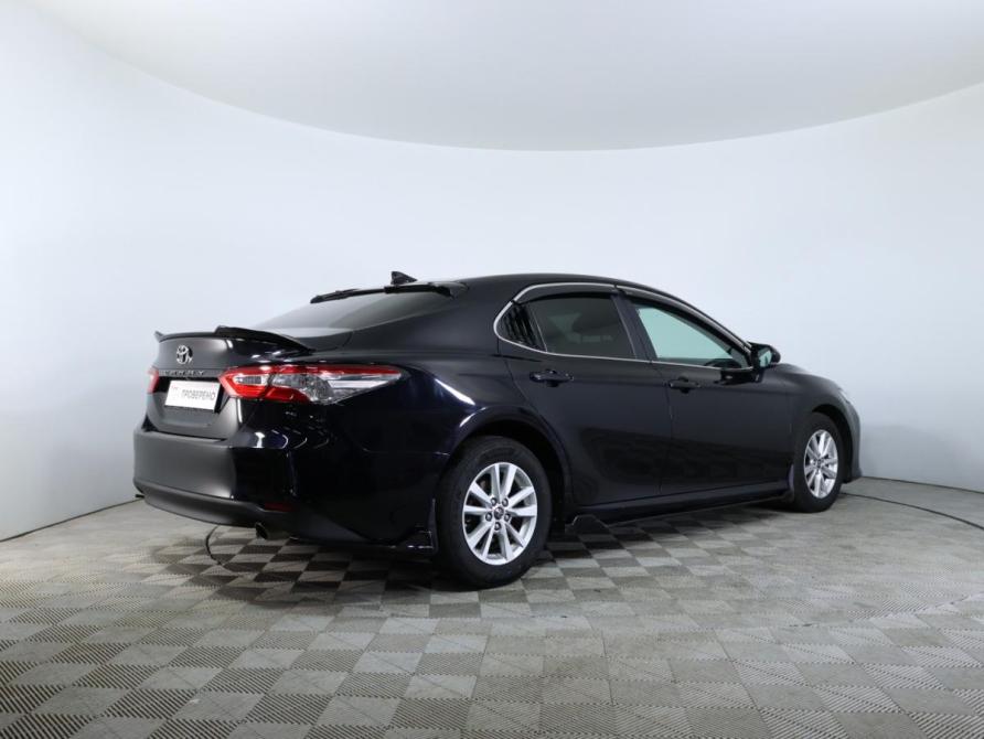 Toyota Camry VIII (XV70) Санкт-Петербург  - изображение 5