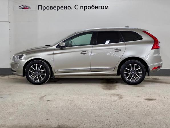 Volvo XC60 I Рестайлинг с пробегом 2015 года, цена 2 300 000 рублей, 138000 км, внедорожник, Автокод Объявления