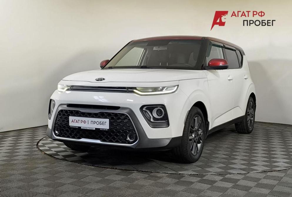 Kia Soul III Нижний Новгород  - изображение 1