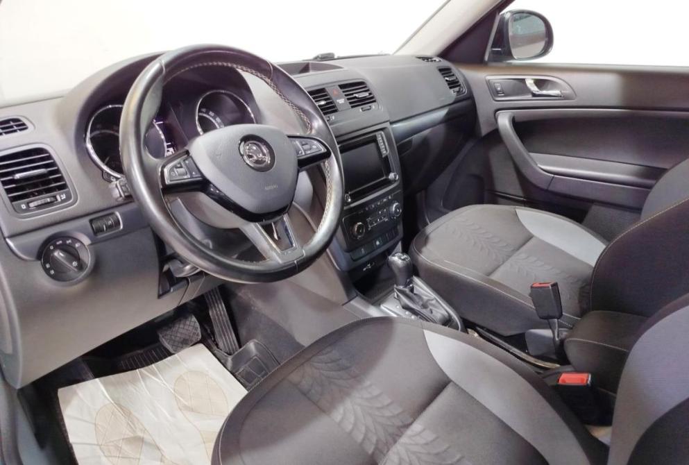 Skoda Yeti I Рестайлинг Саратов  - изображение 20