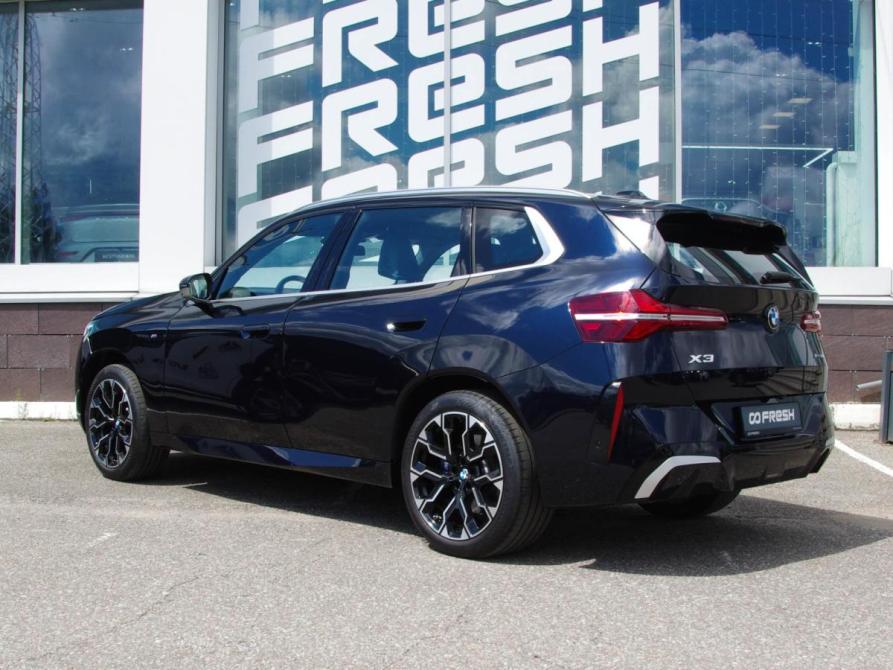 BMW X3 IV (G45/G48) Владимир  - изображение 2