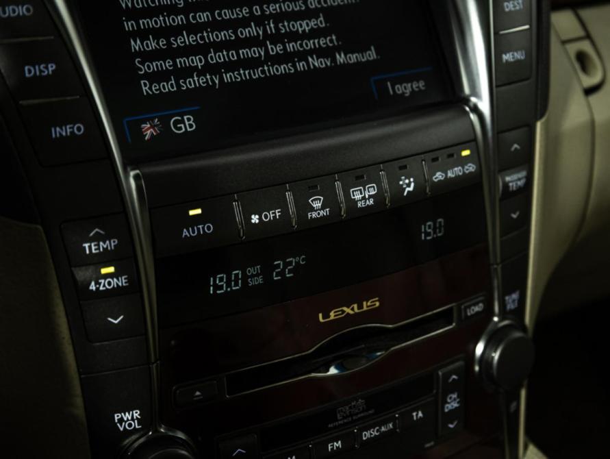 Lexus LS IV Санкт-Петербург  - изображение 21