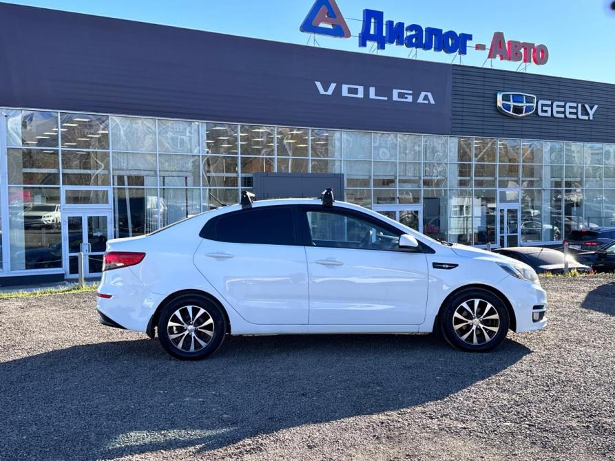 Kia Rio III Рестайлинг Набережные Челны  - изображение 8