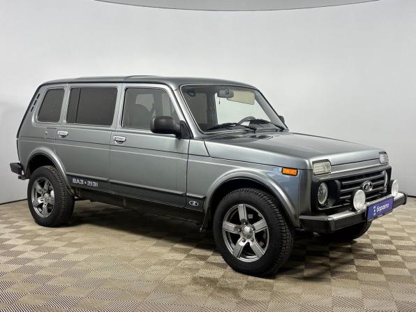 Lada (ВАЗ) 2131 (4x4) I с пробегом 2013 года, цена 410 000 рублей, 131000 км, внедорожник, Автокод Объявления
