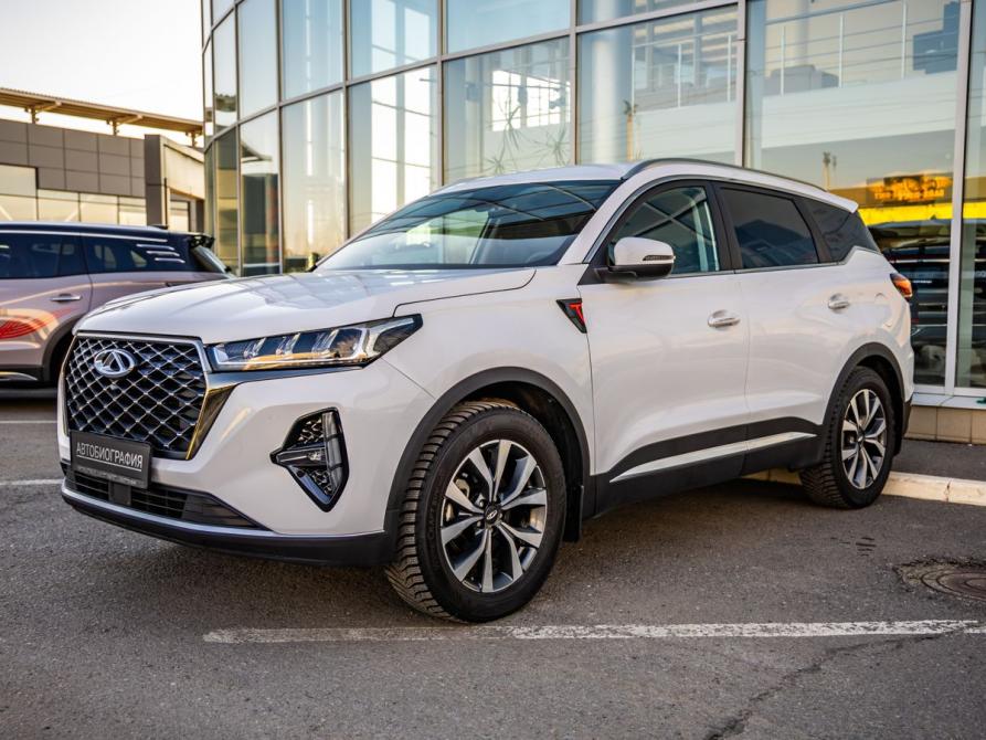 Chery Tiggo 7 Pro Max I Волгоград  - изображение 3