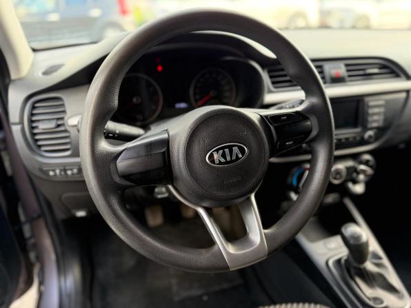 Kia Rio IV с пробегом 2018 года, цена 1 065 000 рублей, 124365 км, седан, Автокод Объявления